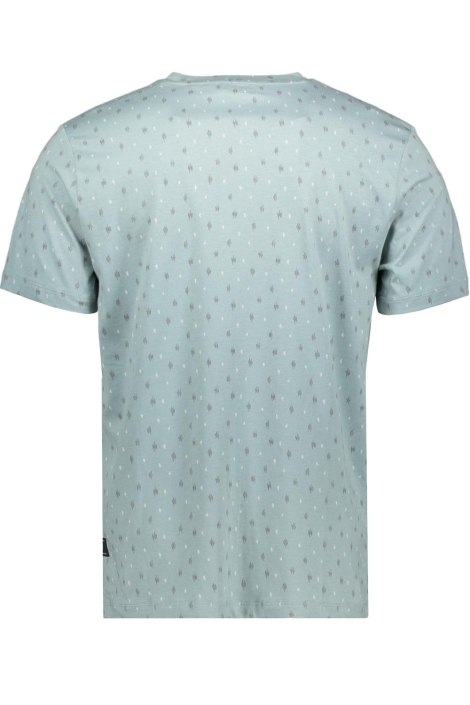 Tom Tailor allover print t-shirt